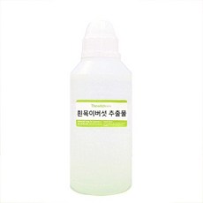 흰목이버섯추출물