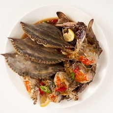 ns홈쇼핑꽃게장