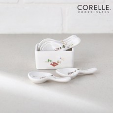 코렐수저받침대