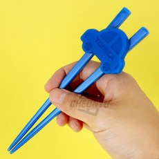 토미카 트레이닝 젓가락 16.5cm/젓가락교정 젓가락연습, 본상품선택, 1개