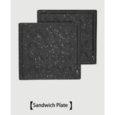 스누피레트로와플