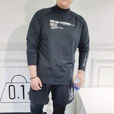 남자 빅사이즈 블랙 긴팔 래쉬가드 수영복 XL 2XL 3XL 4XL