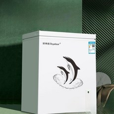 소형냉동고 뚜껑형 음식물쓰레기 다목적 냉동고 절약, 10.흰색 146L (에너지 효율 1등급)