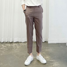 남자여름정장바지