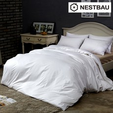 호텔이불커버80수