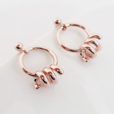 겟미블링귀걸이