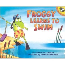 Froggy Learns to Swim:, Putnam