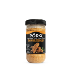 PÖRQ Panko Crumbs 판코 빵가루 283g x 4개
