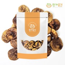 한끼공간 타리스 반건조 쫀득한 무화과 파우치 터키산, 1개, 1kg