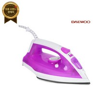 대우 스팀 전기 다리미 DWI-1006 -