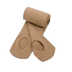 발레 바지 스타킹 댄스 스커트 요가 TOVEKIN 전문 어린이 소녀 팬티 성인 화이트 레깅스 구멍이 있는 누드 블랙