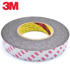 3M 양면테이프 초강력 아크릴 폼양면 5mm 25mm 30mm 40mm, 30mm(아크릴)