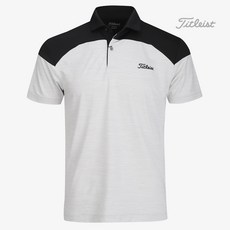타이틀리스트 20SS STRETCH 뮤즈 블럭 폴로티 GB