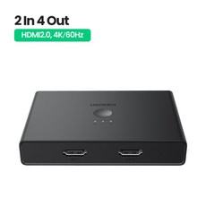 hdmi분배기입력2