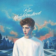 트로이 시반 2LP 바이닐 (Troye Sivan / Blue Beighbourhood)