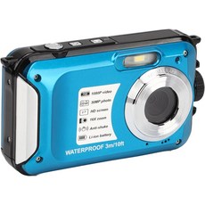 Acogedor 수중 3M방수 디지털 카메라 2.7인치LCD, 1개
