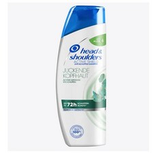 Head and shoulders 헤드앤숄더 액티브 쉴드 안티댄드러프 샴푸, 4개, 300ml