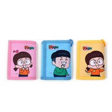 흔한남매목걸이지갑