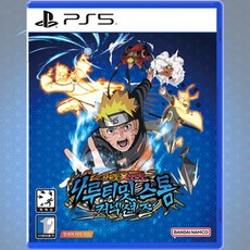  PS5 나루토 보루토 나루티밋 스톰 커넥션즈 한글판 