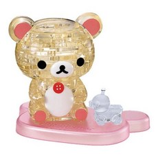 크리스탈퍼즐리락쿠마