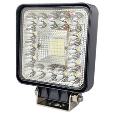 LED 써치라이트 JMS-S123W 사각 41구 확산형 집중형, 화이트(6000K)