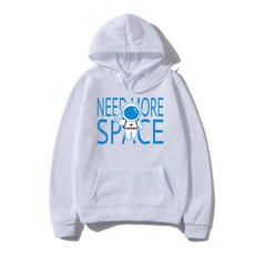 SOUL HOODIE 남녀공용 기모 후드티 NEED MORE SPACE - bcbg블라우스