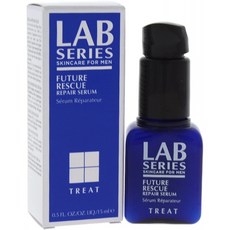 Lab Series Future Rescue Repair Serum for Men 0.5 Ounce, 1
