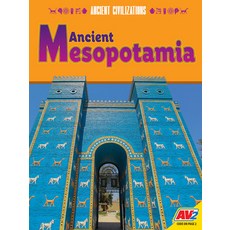 (영문도서) Ancient Mesopotamia Library Binding, Av2, English, 9781791128876