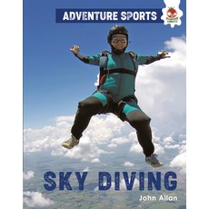 (영문도서) Skydiving Library Binding, Hungry Tomato