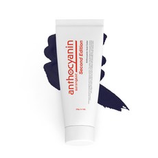 안토시아닌 헤어 매니큐어 230g, 230g B01 블루블랙, 1개