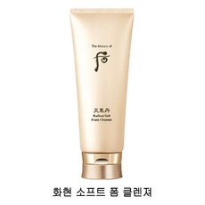 더후 천기단 화현 소프트 폼 클렌져 150ml, 1개