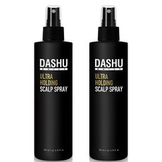 다슈 울트라 홀딩 스칼프 탈모증상완화 헤어스프레이, 200ml, 2개 2개, 200ml