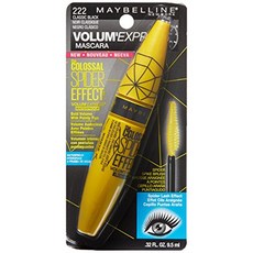 MAYBELLINE NEW YORK - 볼륨 익스프레스 마스카라 더 콜로살 스파이더 이펙트 #222, 본문참고