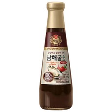 백설남해매운굴소스350g, 1개, 350g