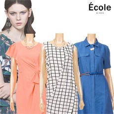 에꼴드파리 ECOLE 여름 신규오픈 원피스 EA19A008