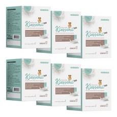 고양이 간편급여 개별포장 분유스틱 30p 6개 영양공급 캣스틱 냥아치, 150g