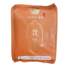 이연복 짬뽕 목란 짬뽕 라면 마일드 순한맛 2인분, 250g x 4개입