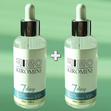 더마인드 저분자 히알루론산 앰플 원액 100% 속건조 수분 앰플 고분자 히알루론산 세럼 100ml