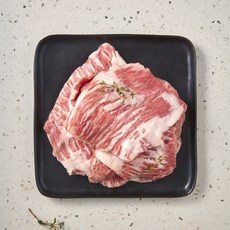 [육육간] 수입 통항정살 스페인돼지고기 이베리코 항정살 1kg