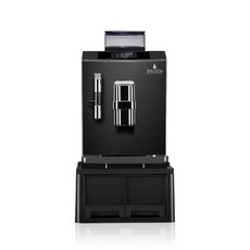 딜리코 플랫화이트 업소용 커피머신 메탈블랙 Delico-DS501