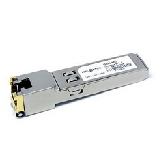 Extreme Compatible 10050 1000BASE-T Copper SFP Transceiver, 상세내용참조