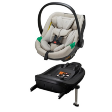 다이치 리드 i Size 바구니 카시트 + ISOFIX 베이스, Beige(베이지) 3개
