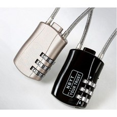 미니캐리어자물쇠