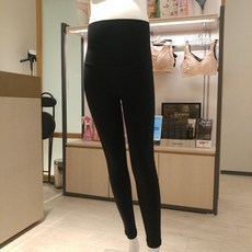 (백화점 정품)마더피아 신축성 좋은레깅스(RBO1609)BK
