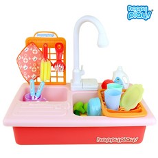 해피플레이물나오는싱크대