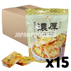 대만 오리지날 누가 크래커, 140g, 15개