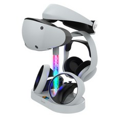 [IPEGA] 아이페가 PS VR2 LED 충전거치대, 1개 - ipowerx