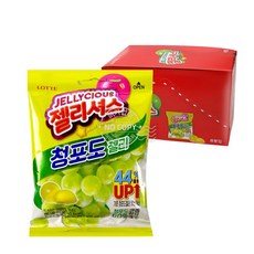 편의점젤리