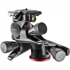 Manfrotto XPRO 3Way Head 카메라 삼각대 헤드 3축 이동 고정밀 콘텐츠 제작을 위한 사진 장비 브이로그