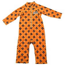 로랭키즈 64012023 미니로디니 벨벳 점프수트